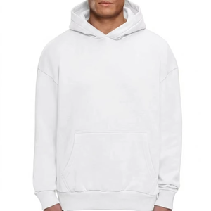 Vente en gros de sweats à capuche surdimensionnés avec un design tendance pour les jeunes adultes - Product Image 6