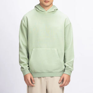 Sweat-shirt surdimensionné confortable pour hommes, produit par les principaux fabricants de vêtements, pour toutes les saisons - Product Image 1