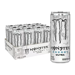 Boisson énergisante Monster Energy 500ml Original en gros/ Boissons énergisantes Monster Energy en pack de 24/ Monster Energy - Product Image 3