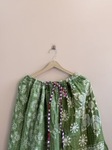 Boho Hippie Handmade Kantha Trouser <b>Pants</b> Yoga Pajama <b>Pants</b> Vintage <b>Harem</b> - Product Image 3