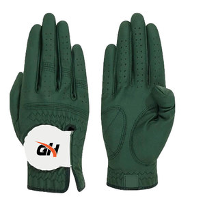 Gants de golf de protection au design unique, nouvelle collection 2026, personnalisez votre propre logo, gants de golf en peau de mouton - Product Image 2