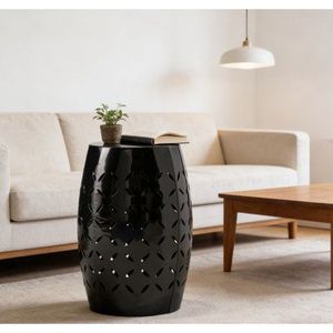 Linea Exports Inc <b>Stool</b> Decorative Home Furniture Classic Luxury Decorative Side Table Supplier From India - Product Image 2
