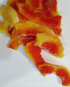 Papaye séchée naturelle, fruit tropical du Vietnam, pour la préparation de snacks, desserts et la cuisine. - Product Image 6