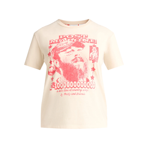 เสื้อยืดผู้หญิงผ้าฝ้าย 100% ใส่สบายสำหรับฤดูร้อน ไซส์ใหญ่ ออกแบบได้ตามต้องการ คอกลม แขนสั้น พิมพ์ลาย - Product Image 2