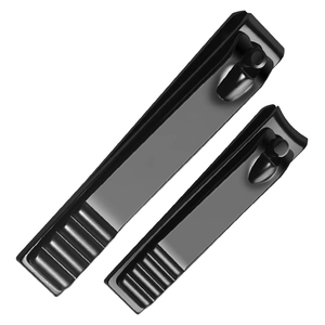 Coupe-ongles robuste en acier inoxydable pour ongles épais et incarnés, avec long manche, pour seniors et adultes - Product Image 2