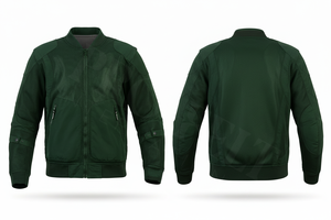 Hot Sale Custom Color Motorcycle Jacket Waterproof Breathable Protective Riding Bomber Jacket Windproof Armor Streetwear Jacket - Product Image 6