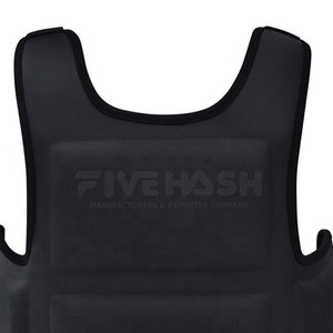 Protection de poitrine en cuir, nouveau design, prix de gros, pour l'entraînement de boxe - Product Image 5