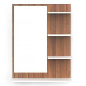 โต๊ะเครื่องแป้งมินิสมัยใหม่จากริโก้ ผลิตจากวัสดุไม้แผ่น - Product Image 3