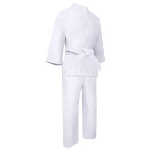 Top Quality Martial <b>Arts</b> Durable Comfortable Karate Uniform Customize Logo Wholesale - Product Image 2