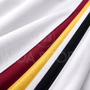 ชุดยูนิฟอร์มซอฟต์บอลแบบกำหนดเองที่กำลังเป็นที่นิยม เสื้อเจอร์ซีย์และกางเกง ระบายอากาศได้ดี แห้งเร็ว ชุดทีม ผู้ผลิต OEM ODM ผู้จัดจำหน่ายขายส่ง - Product Image 6