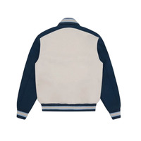 Blouson Bomber Homme Automne à Capuche Col Montant Fermeture Éclair Tissu Respirant Coupe-Vent Impression Personnalisée Embossage Frontal