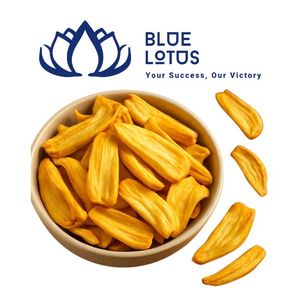 BEST SELLER Eco Friendly Dried Jackfruit Chips Bulk Crispy <b>Sweet</b> Fruit Snack High Quality Export Vietnam Manufacturer - Product Image 1