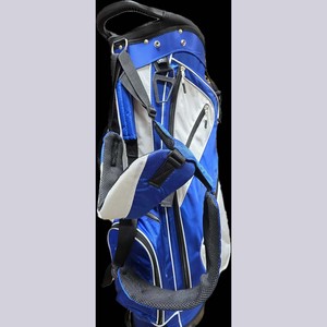 Bolsa de Golf Bordada Zeta Phi Beta, Ligera, Impermeable, con Soporte, Múltiples Bolsillos, Equipo de Golf Profesional - Product Image 6