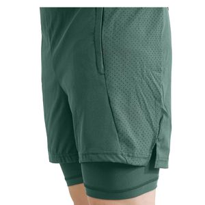 Pantalones Cortos Deportivos Personalizados para Hombre, de Secado Rápido, de Poliéster, para Gimnasio, Fitness, Entrenamiento, Transpirables, Ropa Deportiva Activa - Product Image 2