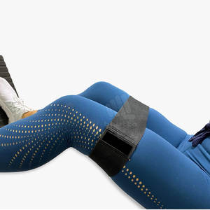 Banda de Resistencia de Neopreno para Ejercicios de Cadera y Glúteos - Color y Diseño Personalizables, Antideslizante, Ecológica, Resistencia Media - Product Image 6