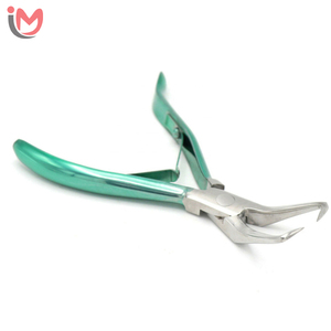 Hair Extension <b>Plier</b> <b>set</b> Micro Ring Application <b>Pliers</b> Micro Beads Closer Opener <b>Plier</b> Hair Loop Tool Sewing Scissors OEM - Product Image 2