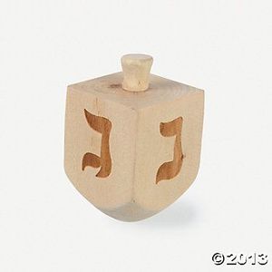 Nuevo Dreidel de Metal de Lujo para Hanukkah, Trompo Judío con Letras Hebreas, Artículo Coleccionable para Regalo Navideño - Product Image 2