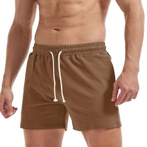 Pantalones Cortos Deportivos de Poliéster de Secado Rápido de Alta Calidad para Hombre, Pantalones Cortos de Verano Personalizados para Correr, Pantalones Cortos Deportivos Sublimados al por Mayor con Bolsillo - Product Image 4