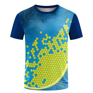 เสื้อฟุตบอลโพลีเอสเตอร์คุณภาพสูง น้ำหนักเบา สำหรับผู้ใหญ่ ขายดีที่สุด สำหรับฝึกซ้อม พิมพ์โลโก้ตามสั่ง มีสินค้าพร้อมส่งสำหรับทีม - Product Image 6