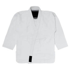 Kimono de BJJ Premium avec Logo Personnalisé, Vêtements de Sport pour Adultes, 100% Coton, Confortable, Vêtements d'Arts Martiaux de Jiu-Jitsu Brésilien - Product Image 3