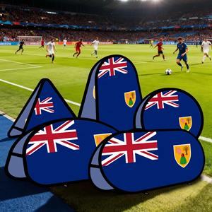 High-Precision Waterproof Polyester Pop-up <b>Fabric</b> Folding Backdrop & Promotional Flags/Banners Custom Design Events - Product Image 5