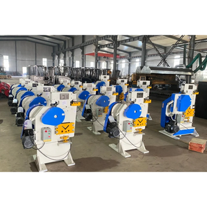 Machine de découpe et de rainurage hydraulique industrielle robuste 8B QA36-8BH pour la fabrication des métaux - Product Image 3