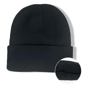 Gorro de Punto Cálido y Premium para Invierno, Unisex, para Viajes, Senderismo, Trekking, Campamento y Actividades Diarias - Product Image 1