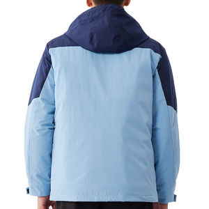 Chaqueta Táctica de Tres Capas de Alta Calidad, Unisex, para Exteriores, con Cuello Alto, Reversible, Impermeable, para Deportes de Invierno - Product Image 4