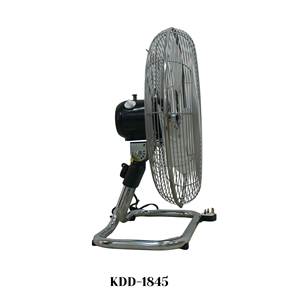 Powerful Oscillating <b>Pedestal</b> <b>Fan</b> 3 Speed for Commercial Industrial Use GAPIDF000 - Product Image 6