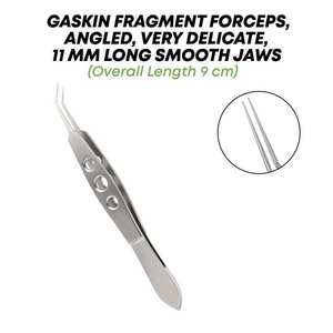 Juego de 15 Instrumentos Quirúrgicos Oftalmológicos para Procedimientos de Oficina, Kit de Microcirugía Ortopédica de Grado Alemán, Acero Inoxidable - Product Image 3