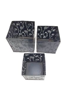 Portavelas votivo de luz de té, mesa de comedor decorativa con diseño de girasol, de Metal votivo para boda y hogar - Product Image 3