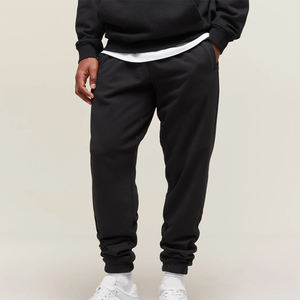 Pantalones de Invierno para Hombre 2026 al por Mayor, de la Mejor Calidad, Antiarrugas, Ligeros, de Poliéster/Algodón, de Cintura Media con Cierre de Cordón - Product Image 1