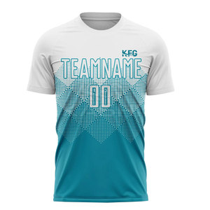 Camiseta Deportiva Ligera de Alto Rendimiento 100% Algodón para Hombre - Ropa Deportiva Transpirable, Ecológica y que Absorbe la Humedad - Product Image 2