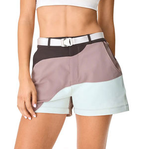 Shorts pour femmes de haute qualité, tendance, vente chaude, étiquette personnalisée, prix abordable, best-seller, respirants, 100% coton, séchage rapide - Product Image 1