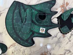 Tapis de selle personnalisable vert sublimé pour chevaux, tapis de selle personnalisé de couleur unie, ensemble de tapis de selle équestres - Product Image 2