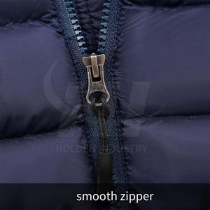 Chaleco Acolchado de Invierno, Chaleco Acolchado Resistente, Chaleco Acolchado Aislado, Chaleco Acolchado con Protección Contra el Frío - Product Image 5