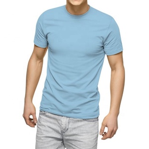 Camisetas Oversize Lisas con Efecto Desgastado para Sublimación al por Mayor, Servicio OEM, Precio de Fábrica Económico, 100% Algodón, Manga Larga, Estilo Casual Elegante - Product Image 1