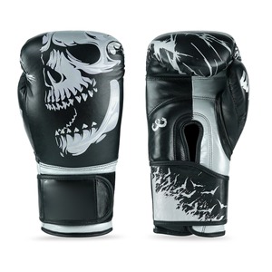 Guantes de Boxeo Profesionales para Entrenamiento de Golpeo, Guantes de PU para Saco de Boxeo - Product Image 3