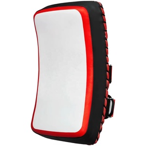 Best Polish-Leather Kick Shield For Martial-Arts Training Multi-Color Stretch-Punch Bag For Boxing Kicking - Product Image 4