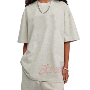 Conjunto corto de dos piezas liso de chándal personalizado para hombre con logotipo para el verano Trajes de chándal en blanco - Product Image 5