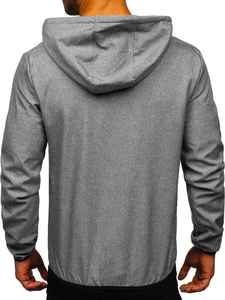 <b>Men's</b> Fur Trimmed Sheep <b>Leather</b> Winter <b>Jacket</b> Heated Polar Fleece Waterproof Breathable Zipper Plus Size Eco-Friendly - Product Image 2