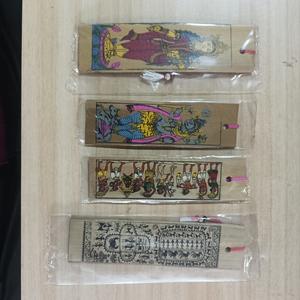 Peinture décorative peinte à la main, couleurs vibrantes, expression riche, accent mural idéal pour le salon et la chambre à coucher - Product Image 2