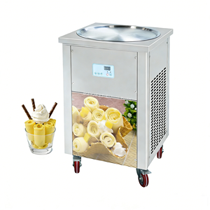 Machine à Glace Artisanale à Texture Crémeuse – Méthode Traditionnelle - Product Image 1