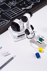 [ROBOMATION] Desktop <b>Physical</b> AI Robot Arm Platform from Elementary School to University RaccoonBot - Product Image 5