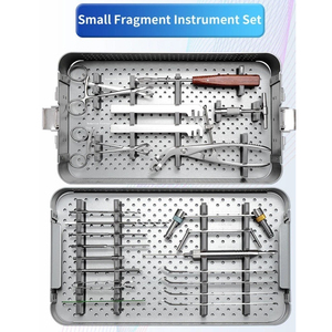ชุดเครื่องมือผ่าตัดกระดูกและข้อขนาดเล็ก 25 ชิ้น - Product Image 2