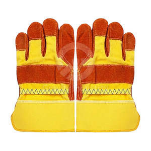 ถุงมือทำงานแบบซับลิเมชั่น ดีไซน์ล่าสุด ขายส่ง คุณภาพพรีเมียม มาใหม่ - Product Image 5