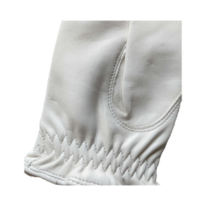Guantes de Golf de Piel Cabretta de Alta Calidad, Parte Superior de Malla Transpirable, Duraderos, con Logotipo Personalizado, para las Cuatro Estaciones - Product Image 5