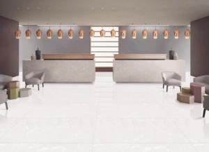 Panneaux en porcelaine haute brillance lumineux 800x1600 1200x1800 750x1500mm conçus pour les intérieurs résidentiels et commerciaux de luxe - Product Image 4