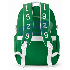 Mochila de Alta Calidad con Diseño 3D de la Hermandad Iota Phi Lambda, Moderna, Deportiva y de Viaje, con Logotipo Personalizado - Product Image 3