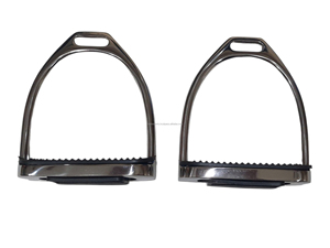 COSTA SPORTS Model High-Quality Durable Equestrian Stirrup Leg Safety Horse RIDING Stirrups - Product Image 1